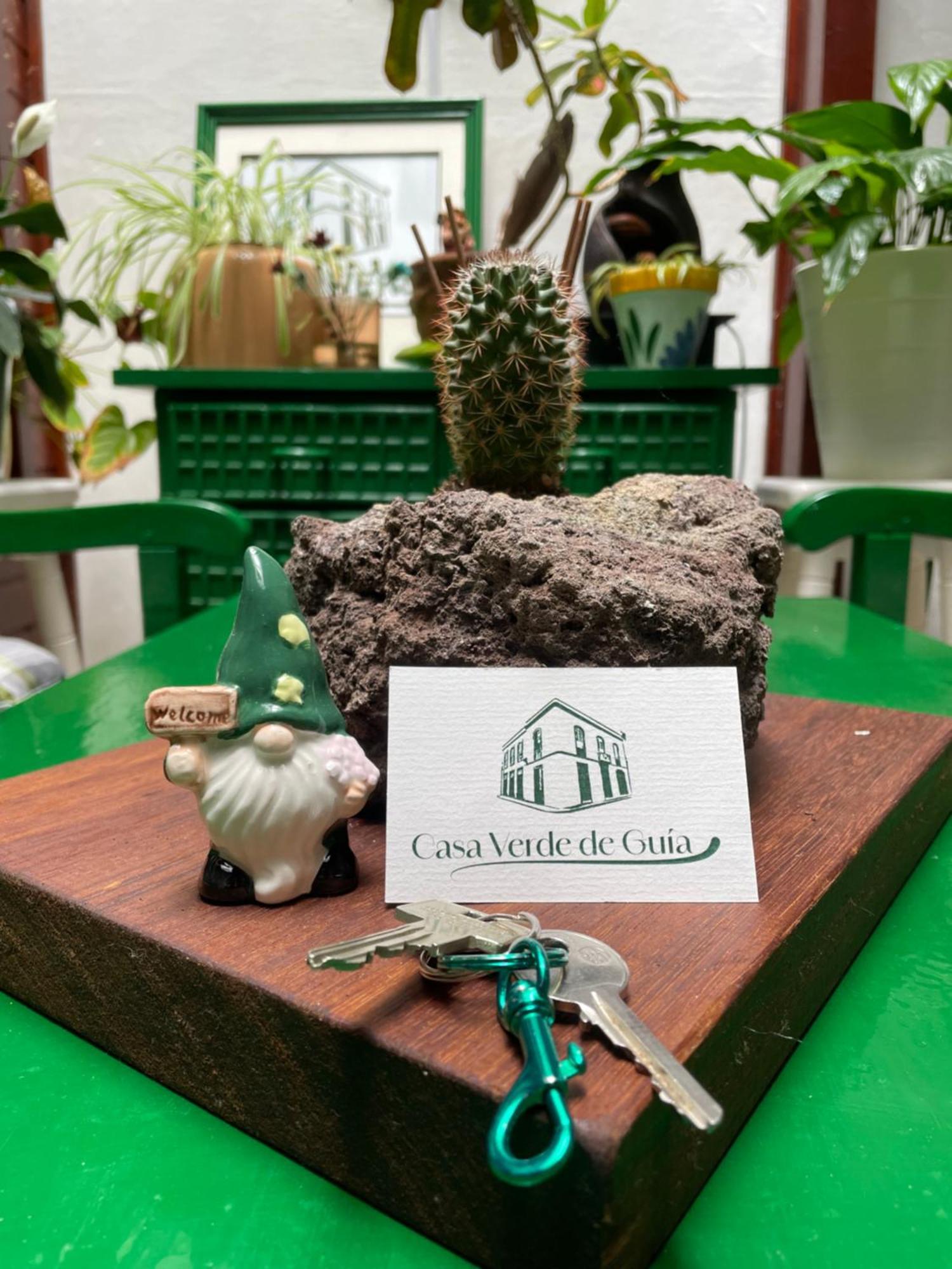Casa De Guia Holiday home *